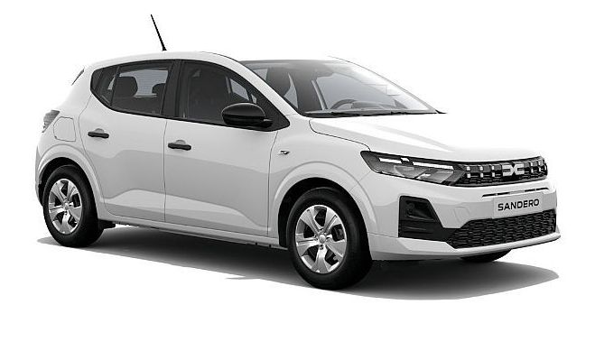 Zunanja slika - Dacia Sandero - TCe 100 Essential - 6