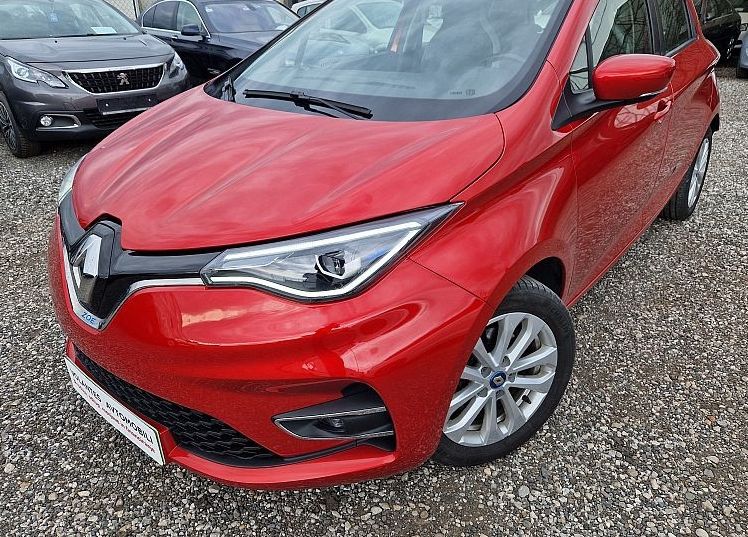 Zunanja slika - Renault Zoe - LASTNIŠKA BATERIJA - 1