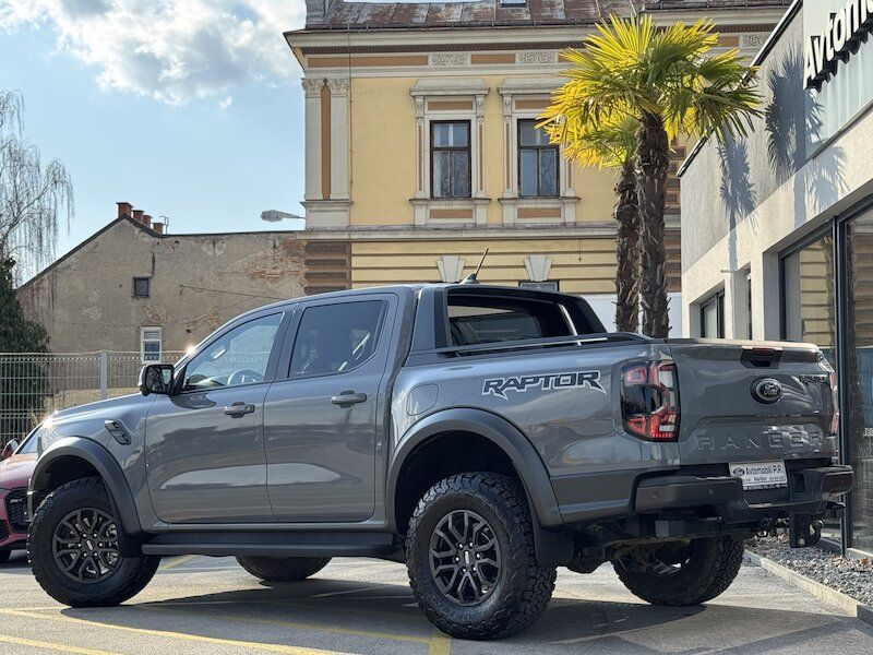 Zunanja slika - Ford Ranger - RAPTOR 2.0EcoBlue 210KM e-4WD A10 - samo 11.825 km - 5