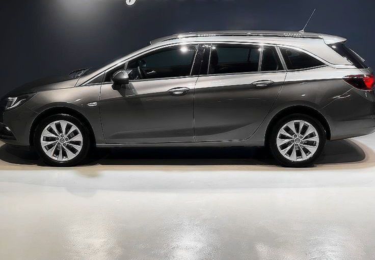 Zunanja slika - Opel Astra - TEMPOMAT-AVTOMATSKA KLIMA-CNG-TOUCH SCREEN - 3