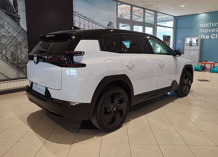 Zunanja slika - Citroën C5 Aircross - MAX Hibrid 145 avtomatik 107kW - 5