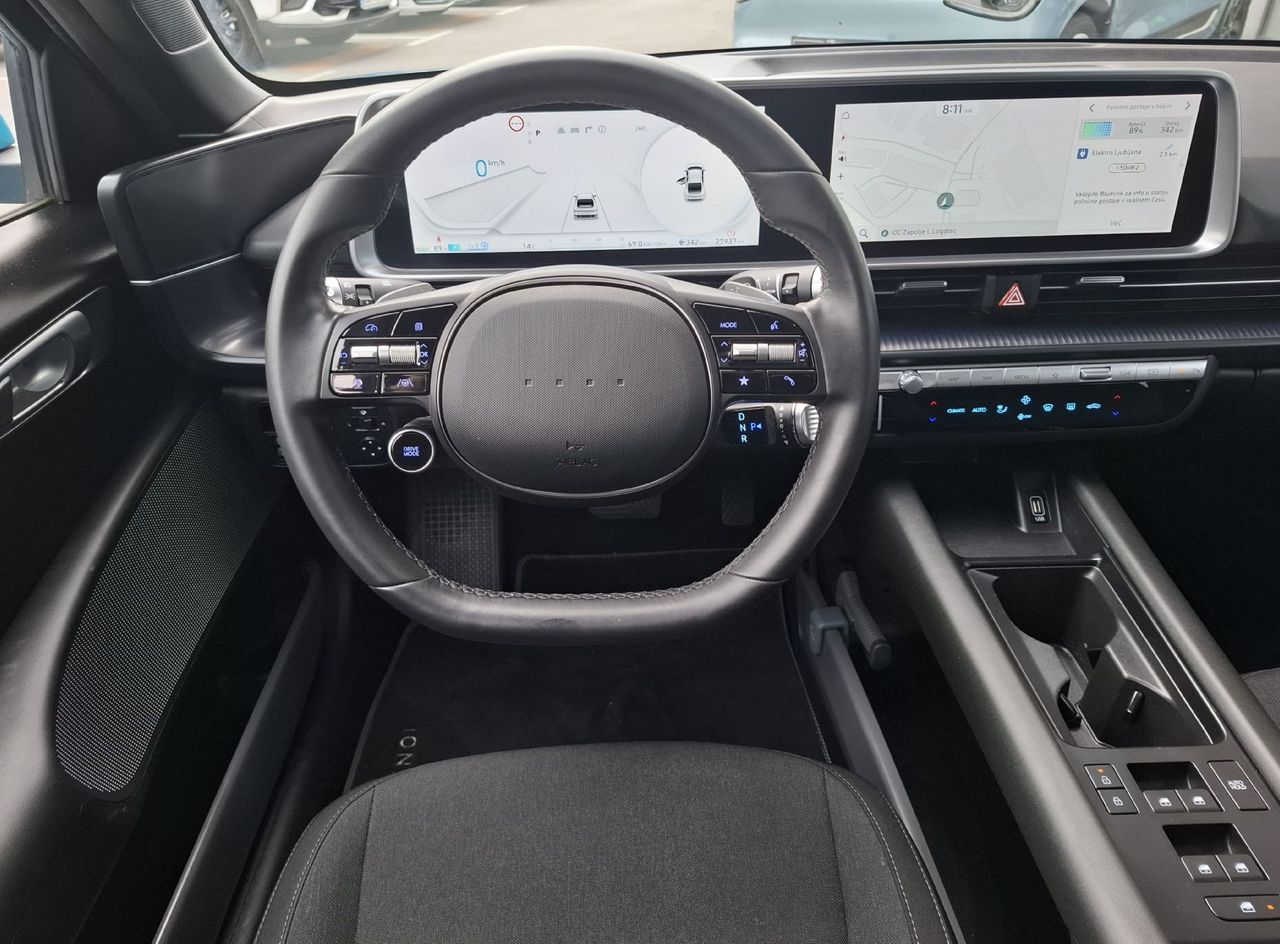 Zunanja slika - Hyundai Ioniq 6 - EV 53 kWh - 3.000€ SUBVENCIJE + BOGATA OPREMA - 10