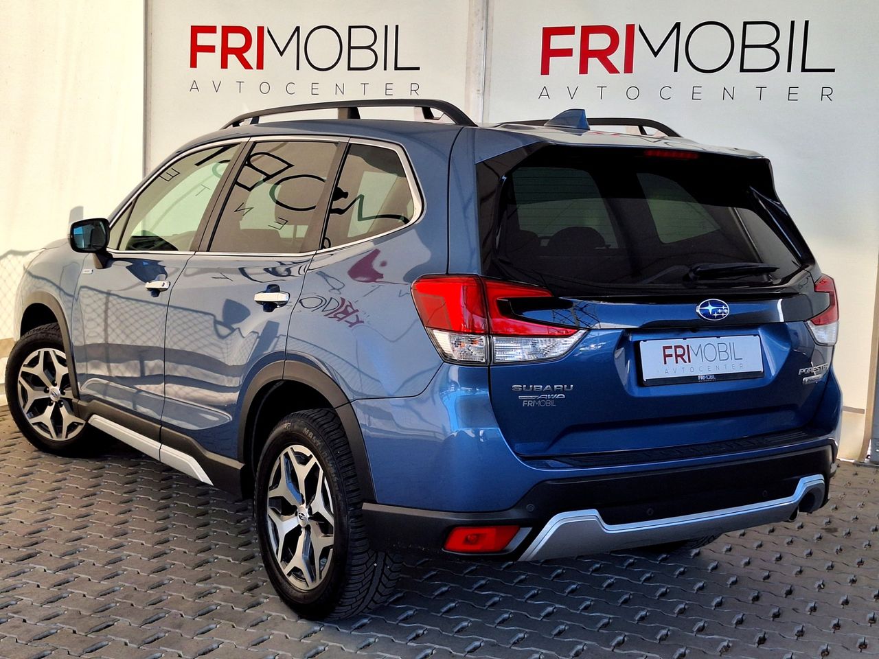 Zunanja slika - Subaru Forester - 2.0i Premium 4X4 MHEV E-BOXER•KAMERA•GRET.SEDEŽEV• - 6
