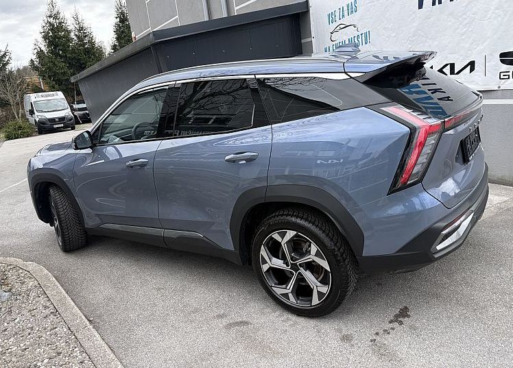 Zunanja slika - Geely StarRay - 1.5 TGDi GK DCT - 2