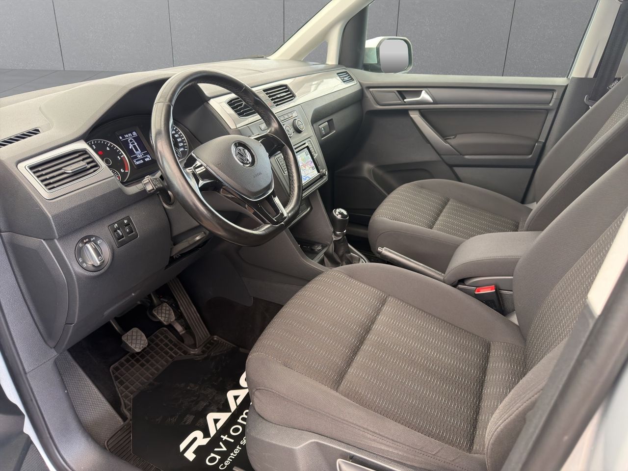 Zunanja slika - VW Caddy - Caddy  - 6