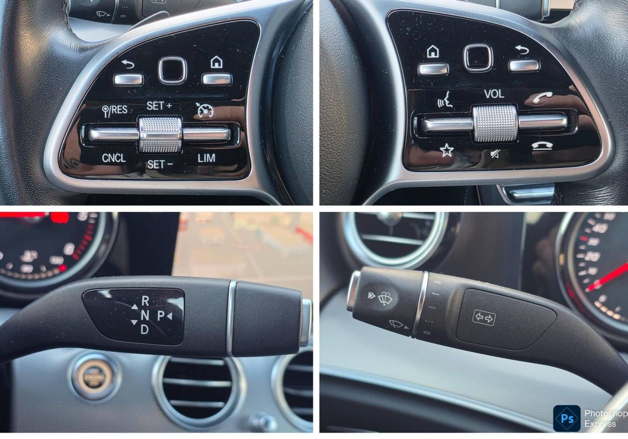 Zunanja slika - Mercedes-Benz E-Razred - E 200 d SPORT MULTIBEAM VZR KAMERA NAVI TEMPO - 13