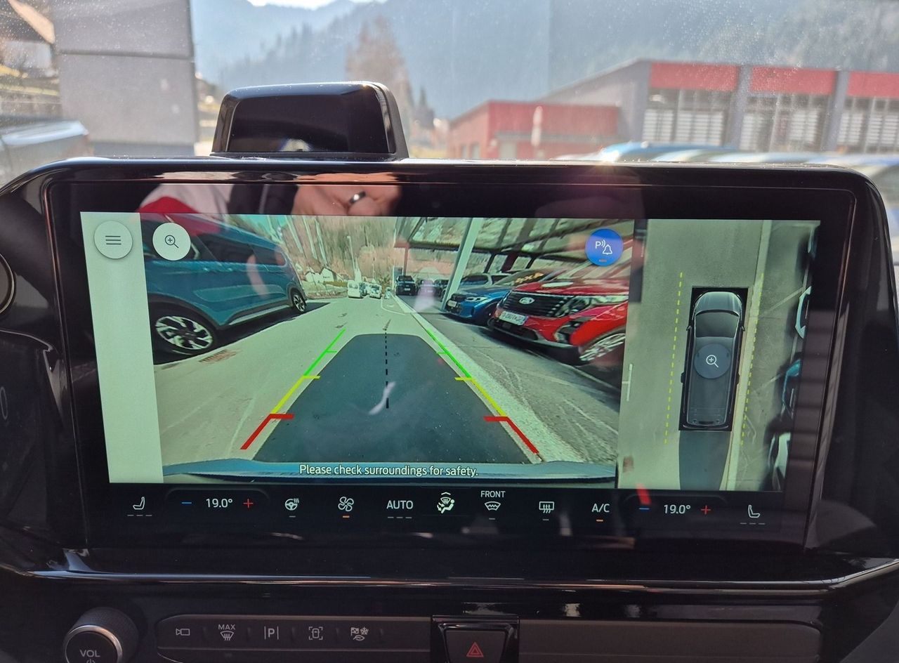 Zunanja slika - Ford Tourneo - Custom TITANIUM X 2.0 TDCi 170PS A8 L2 FWD-NA ZALOGI - 18