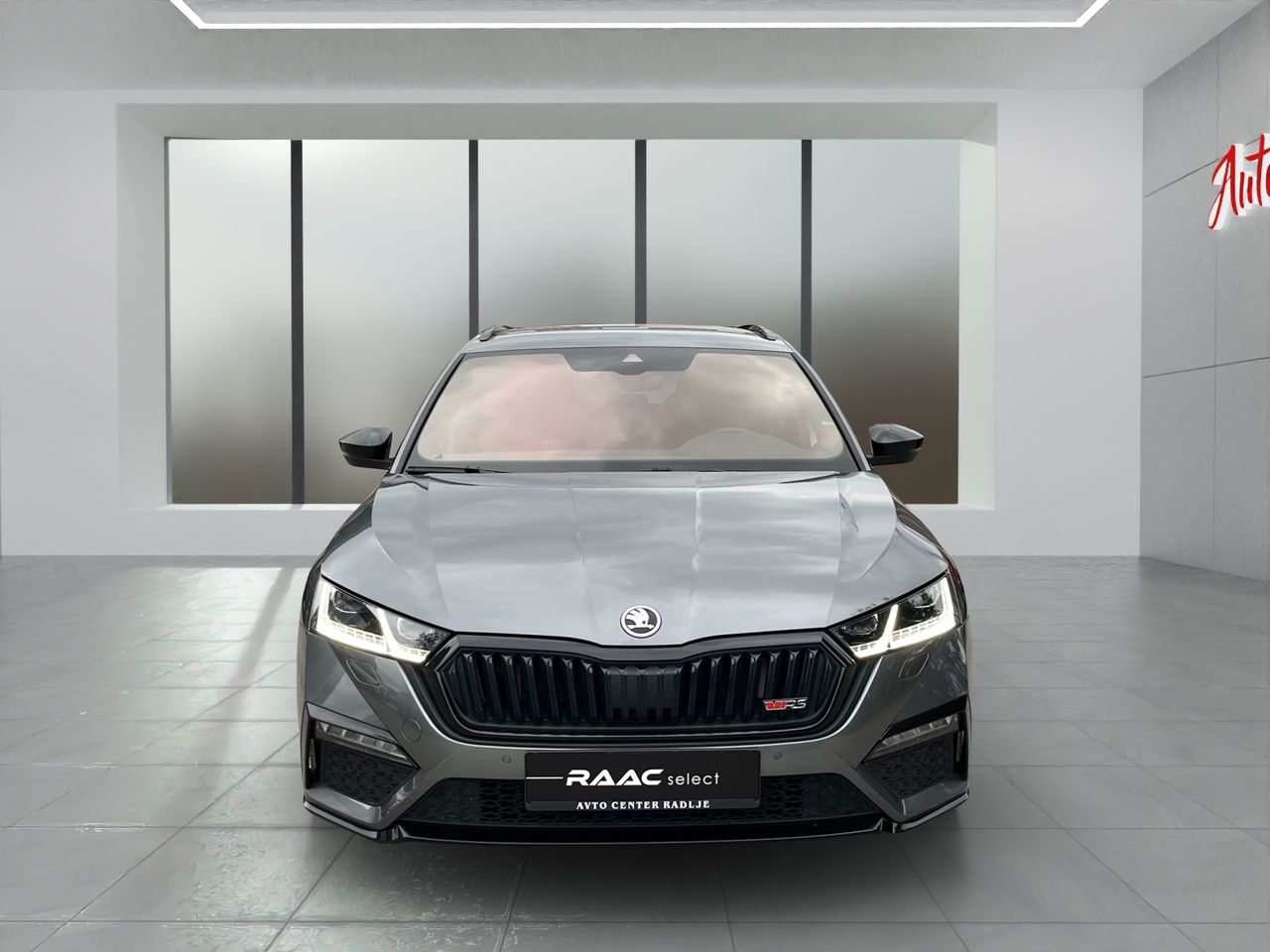 Zunanja slika - Škoda Octavia - Octavia - 15