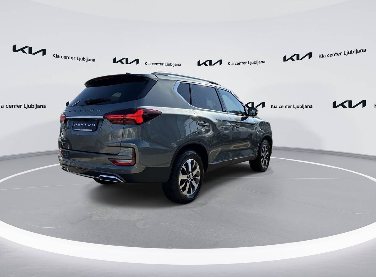 Zunanja slika - KG Mobility Rexton - 2.2 XDI LIMITED+ 4x4 AT - 5