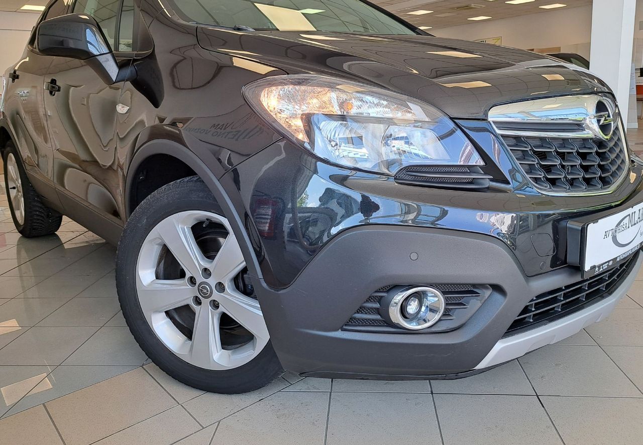 Zunanja slika - Opel Mokka - 1.7 CDTI S S COSMO-SAMO 98.000KM-SLO.-ODLIČEN- - 1