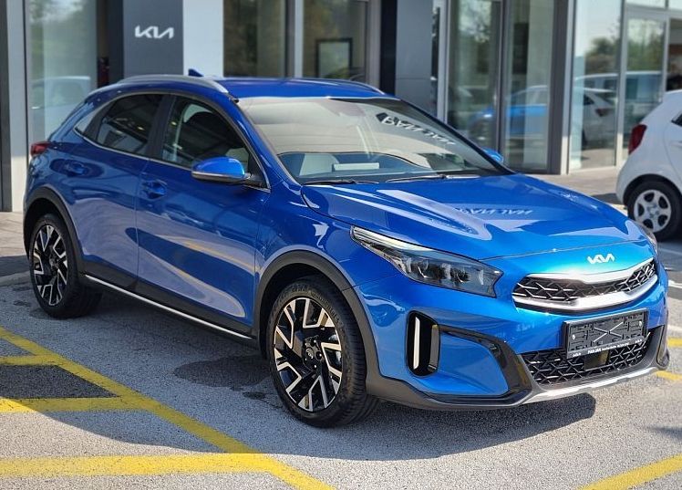 Zunanja slika - KIA XCeed - 1.5 T-GDi EX Way ISG. 7DCT ODPRODAJA - 2