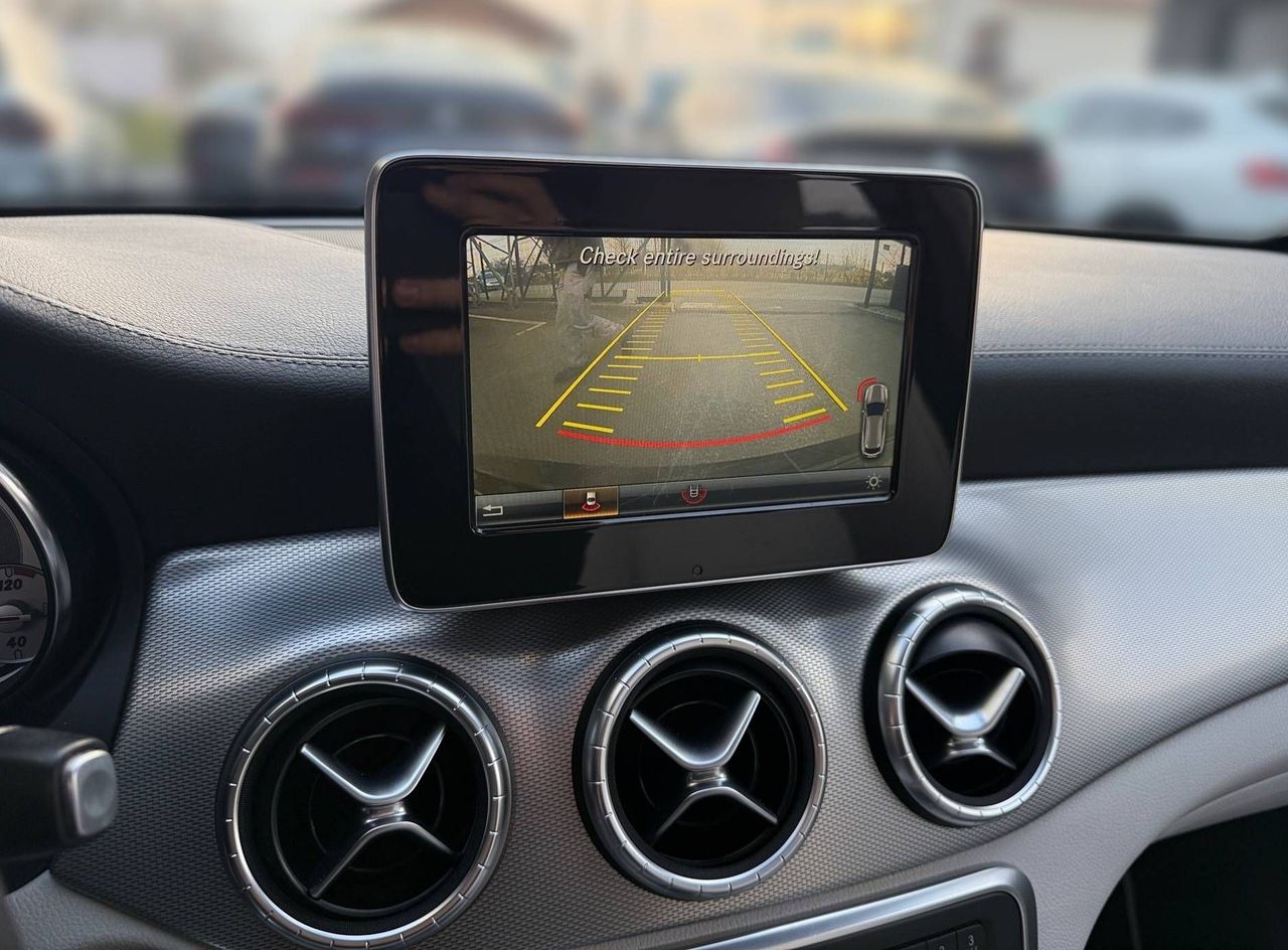 Zunanja slika - Mercedes-Benz CLA-Razred - CLA Shooting Brake CLA 200 d SLOVENSKO PANORAMA KAMERA XENON PDC - 16