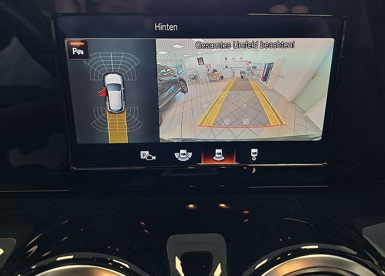 Zunanja slika - Mercedes-Benz GLA-Razred - GLA 180 d-LED-NAVI-KAMERA- LEANEASSIST- - 13