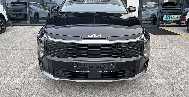 Zunanja slika - KIA Sportage - 1.6 T-GDi 110kW LX Fresh. 7 DCT - 8
