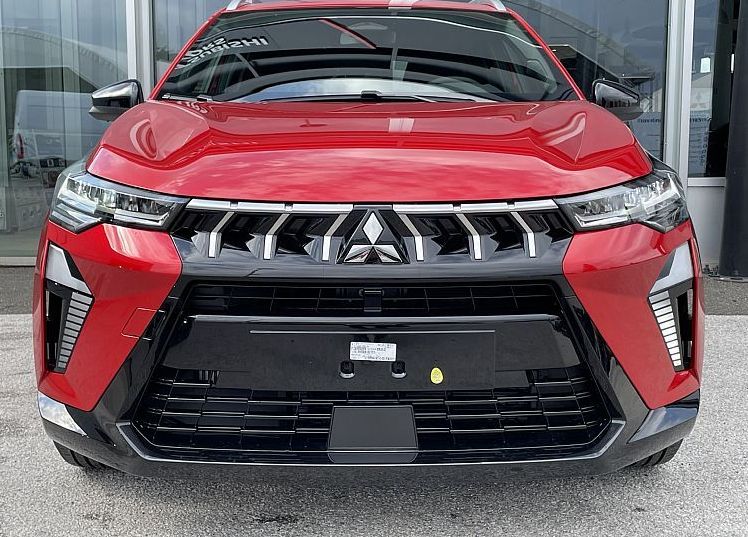 Zunanja slika - Mitsubishi ASX - 1.3 DI-T MHEV 103kW Invite DCT7 - 1