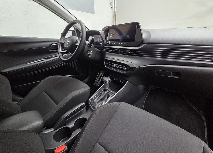 Zunanja slika - Hyundai Bayon - 1.0 T-GDI DCT Premium Radar SmartSense+ Winter - 10