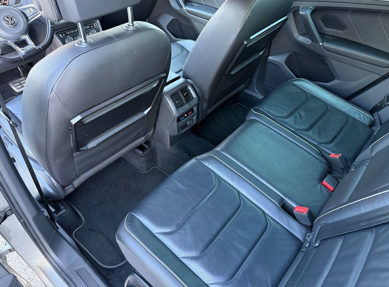Zunanja slika - VW Tiguan - 2.0 TDI 3x R- LINE 4x4 ACC MEMORY NAPA USNJE TOP - 13