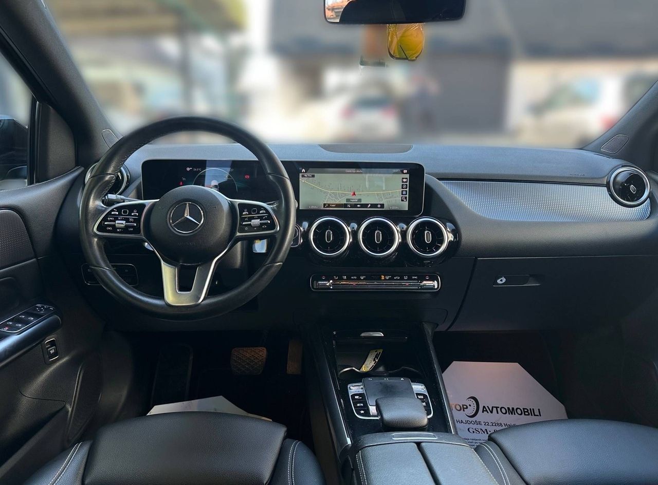 Zunanja slika - Mercedes-Benz B-Razred - B 200d AMG LINE FUL LED NAVI TEMP KAM PDC VIRTUAL - 20