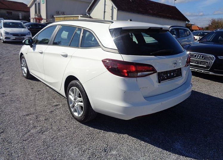Zunanja slika - Opel Astra - 1.6 CDTI-1.LASTNIK -SLO POREKLO -SERVISNA POTRJENA - 3