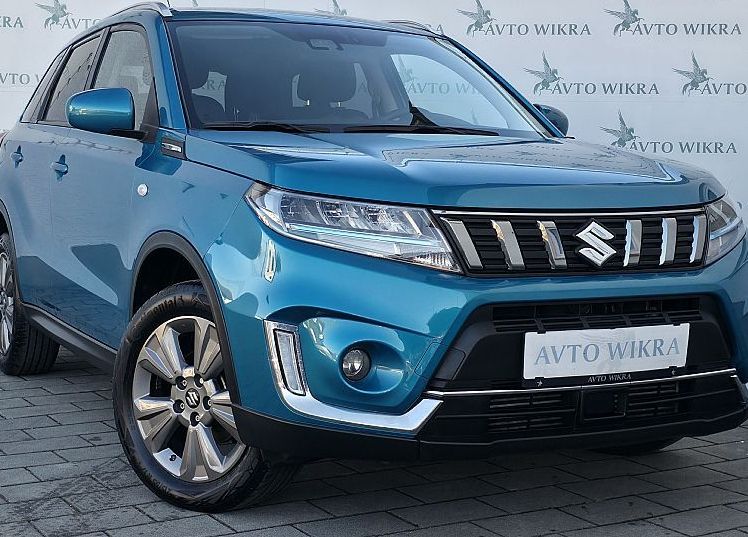 Zunanja slika - Suzuki Vitara - 1.4BOOSTERJET Premium LED•ACC•BLIS•GRETJE•KAMERA• - 1