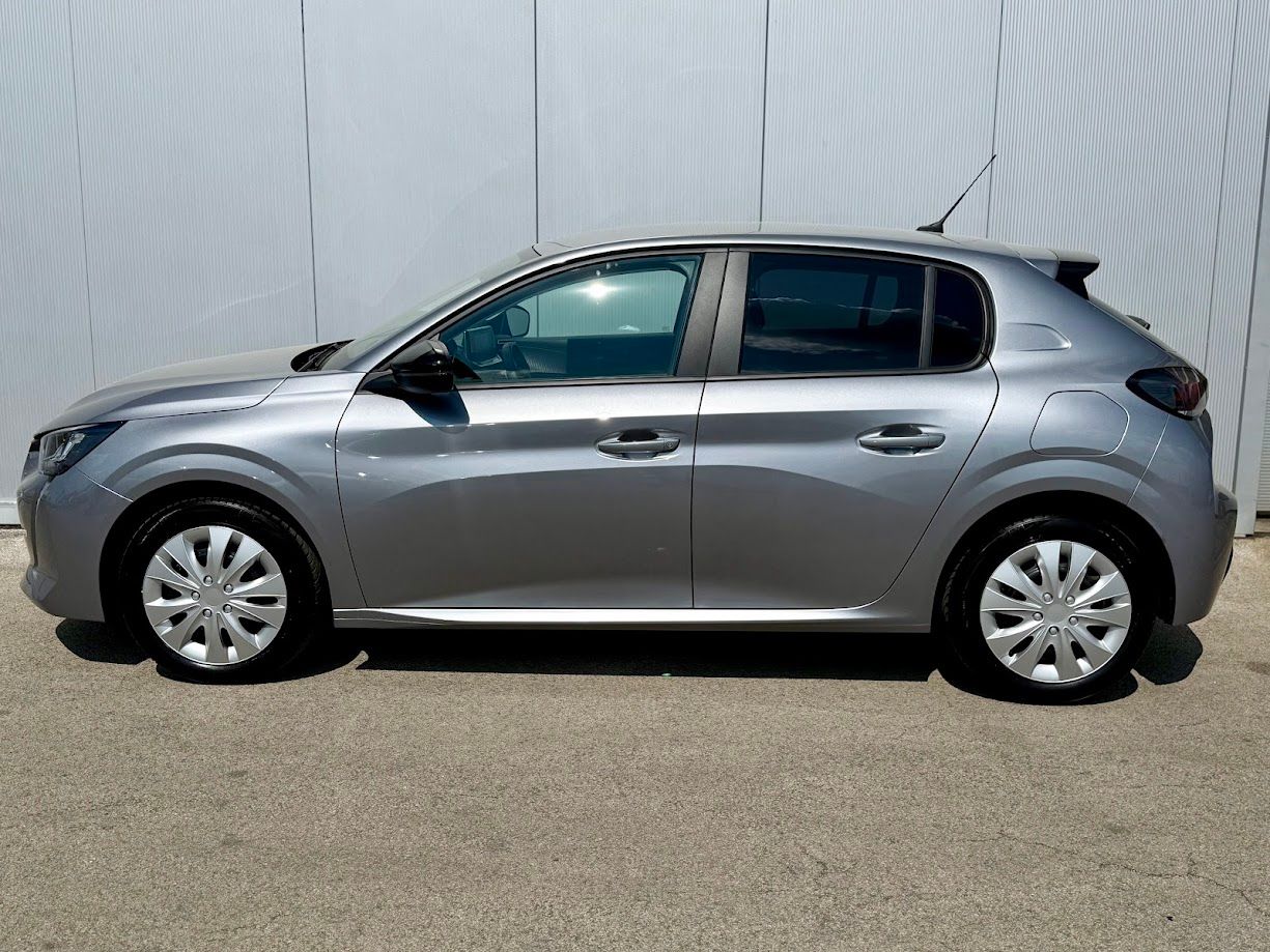 Zunanja slika - Peugeot 208 - 1,2 PureTech 75 S&S Active - 2