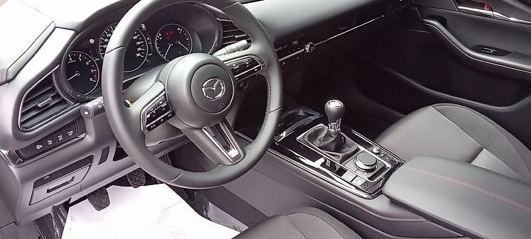 Zunanja slika - Mazda CX-30 - G140 HOMURA - 6