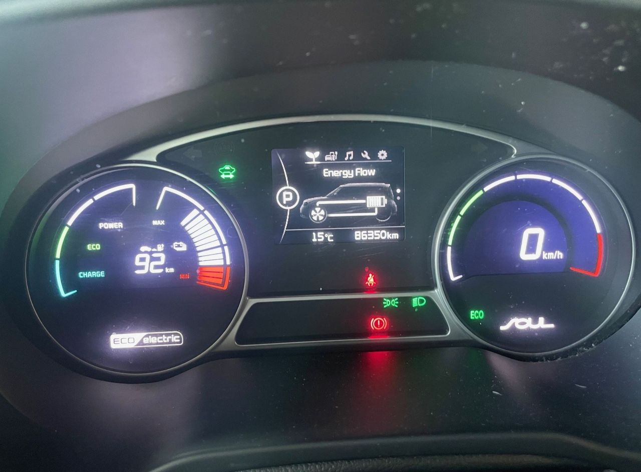 Zunanja slika - KIA Soul - KIA  ELEKTRIČNI 81 KW BATERIJA 27 KWh ENERGY - 7
