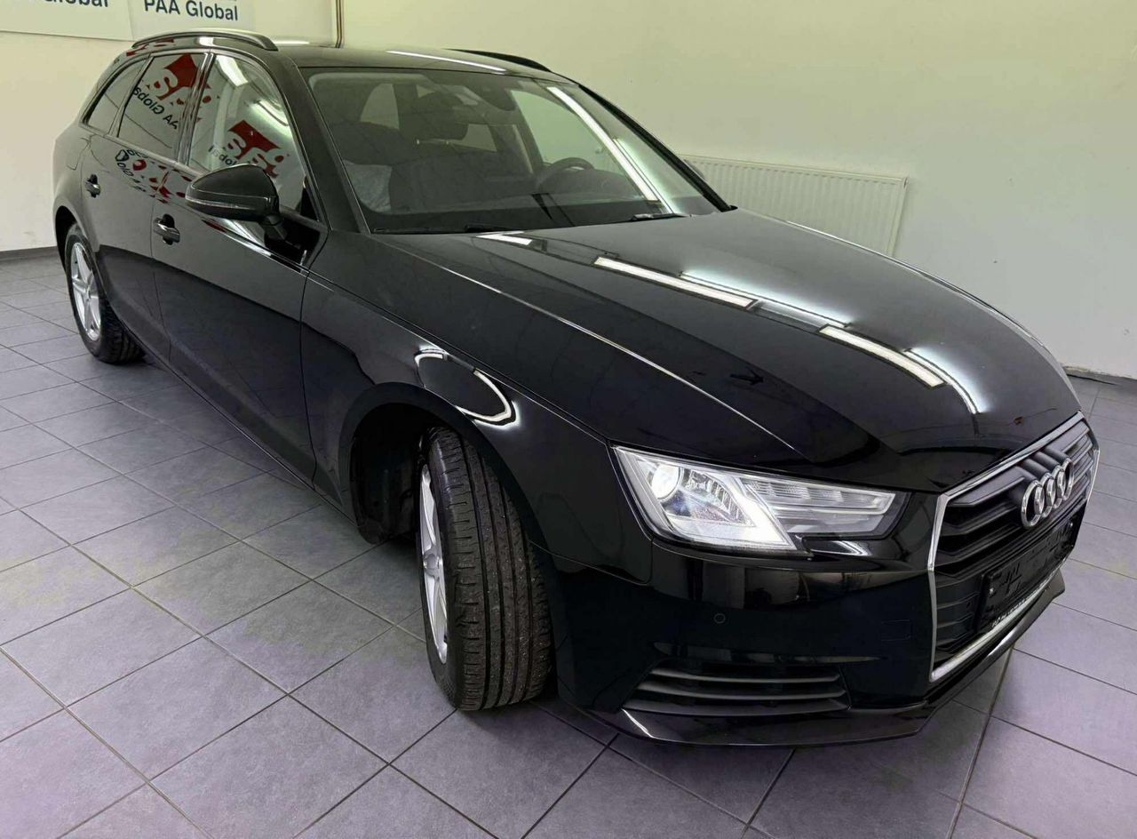 Zunanja slika - Audi A4 - Avant 35 TDI S tronic.NEMŠKI+4ALU.NAVI.KAMERA.KLJUKA. - 2