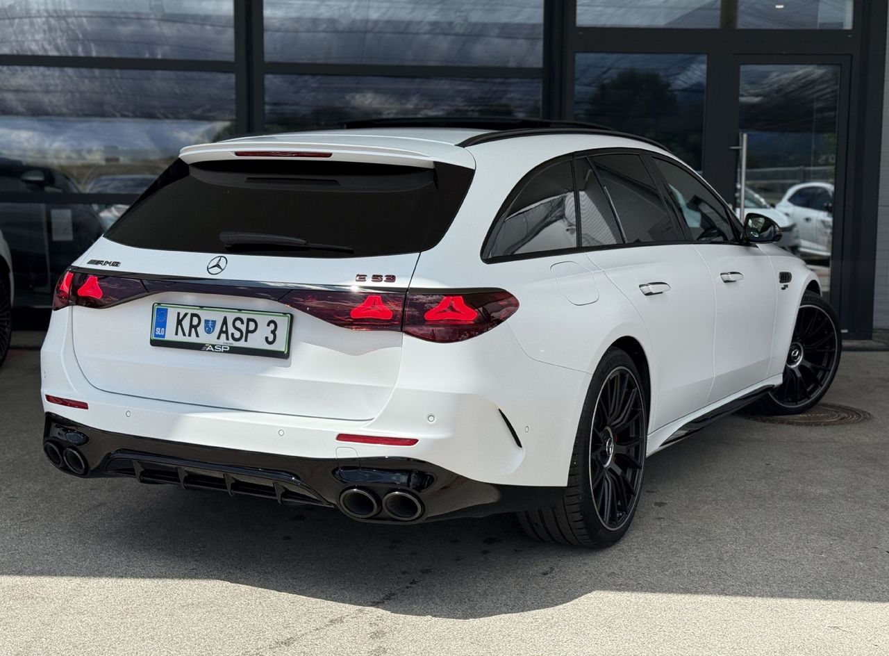 Zunanja slika - Mercedes-Benz E-Razred - Mercedes-AMG E 53 e 4MATIC+ T - 6