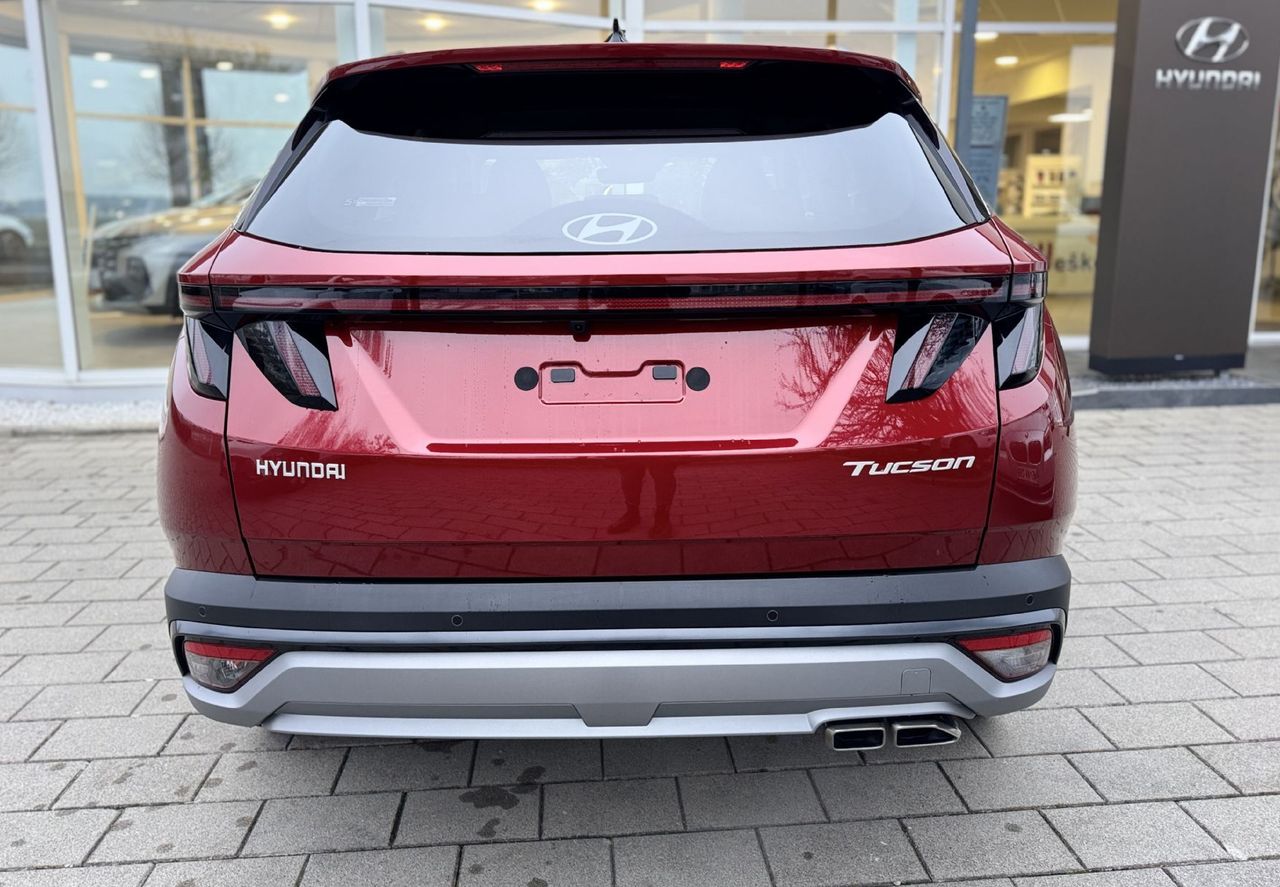 Zunanja slika - Hyundai Tucson - 1.6 T-GDI | NOVI MODEL - 15