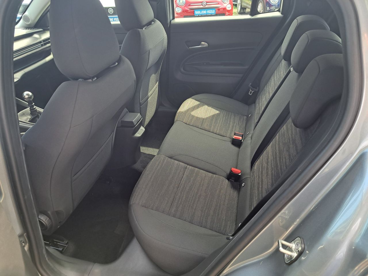 Zunanja slika - Jeep Avenger - Longitude 1.2 GSE 100 - 10