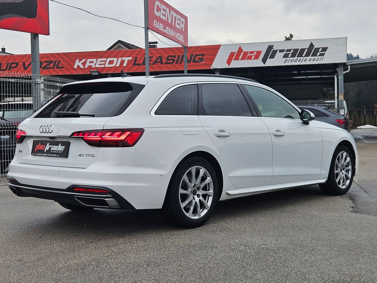 Zunanja slika - Audi A4 - 40 TFSI - 5