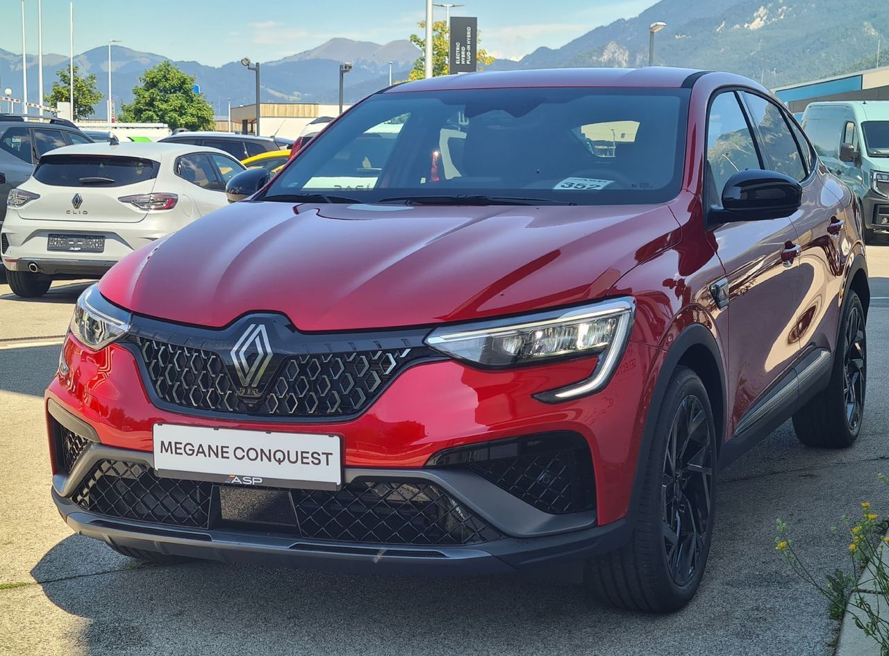 Zunanja slika - Renault Mégane Conquest - Megane Conquest 1.3 MHEV 160 EDC ESPRIT ALPINE - 1