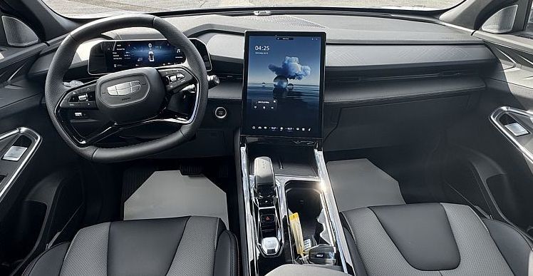 Zunanja slika - Geely Cityray - 1.5 7DCT FWD GF - 9