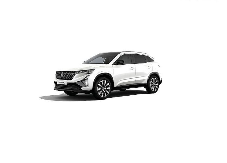 Zunanja slika - Renault Austral - techno mild hybrid 160 auto + 4 leta servisa - 1