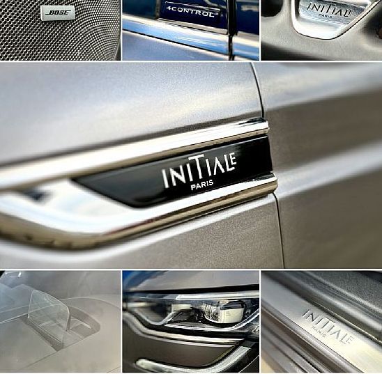 Zunanja slika - Renault Talisman - ZEN Blue dCi 200 EDC. INITIALE PARIS.1 lastnik.slo - 12