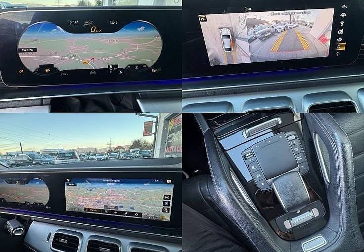 Zunanja slika - Mercedes-Benz GLE-Razred - GLE coupe GLE 400 d 4MATIC Amg... - 12
