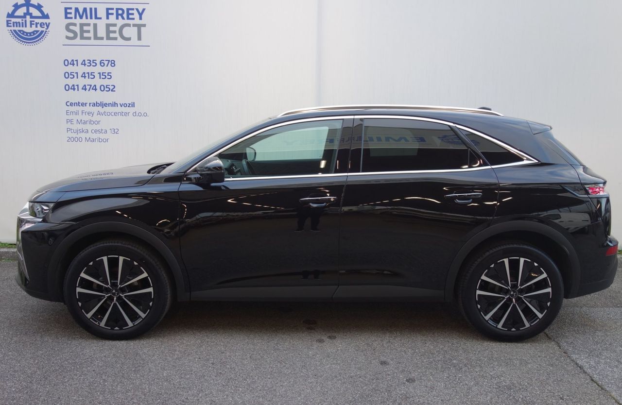 Zunanja slika - DS DS 7 - Rivoli BlueHDi 130 S S EAT8 - 3