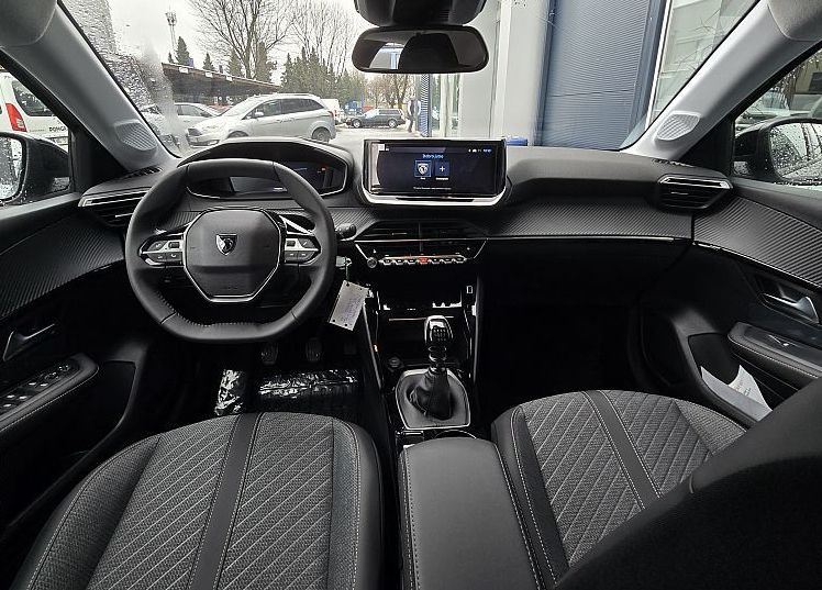 Zunanja slika - Peugeot 208 - ALLURE PureTech 100 - DEMO - 5