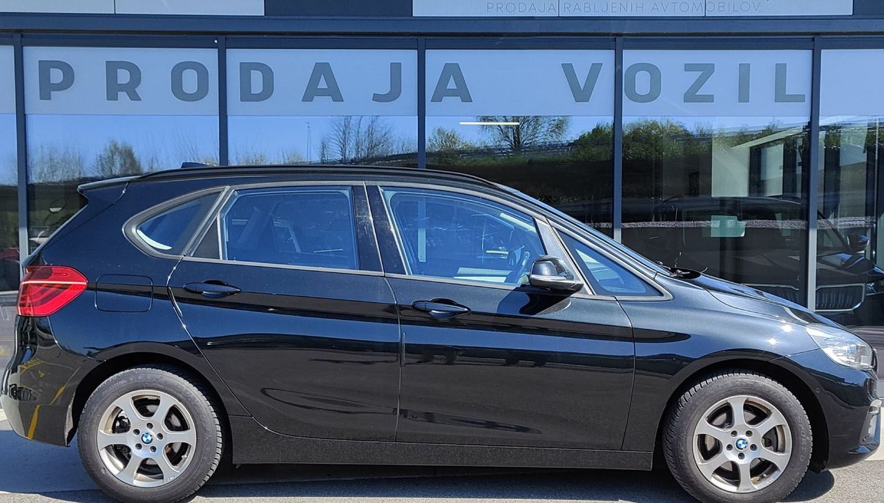 Zunanja slika - BMW Serija 2 - Active Tourer: 218d Advantage - 12