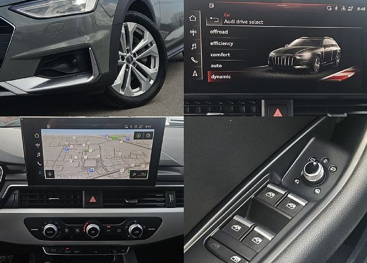 Zunanja slika - Audi A4 Allroad - 45 TFSI 265ks QUATTRO °1.LASTNIK° °FULL-LED° - 12