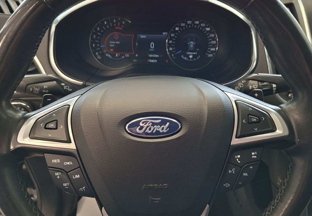 Zunanja slika - Ford S-MAX - 2.0 EcoBlue 110 kW FWD Titanium Auto-LED-NAVI- - 15