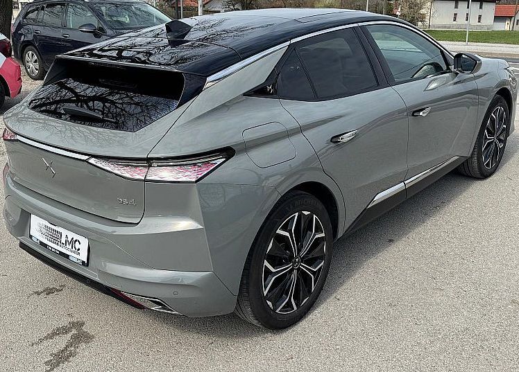 Zunanja slika - DS DS 4 - 1.6 180ks °RIVOLI° °PANORAMA° °KAMERA° °AUTOMATIC - 4