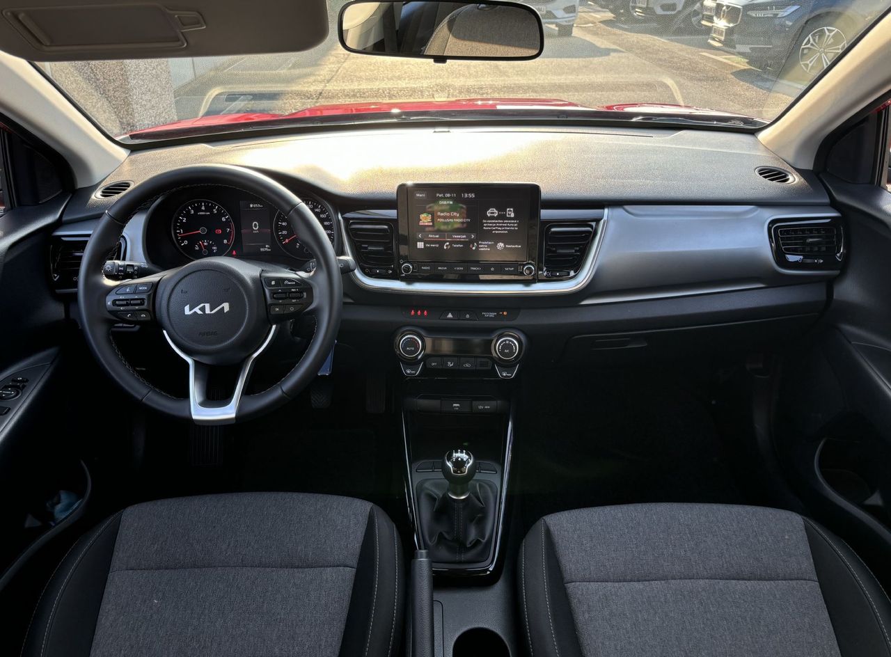 Zunanja slika - KIA Stonic - 1.2 DPI 57.9 kW  79 KM  LX Urban+ M T - 9