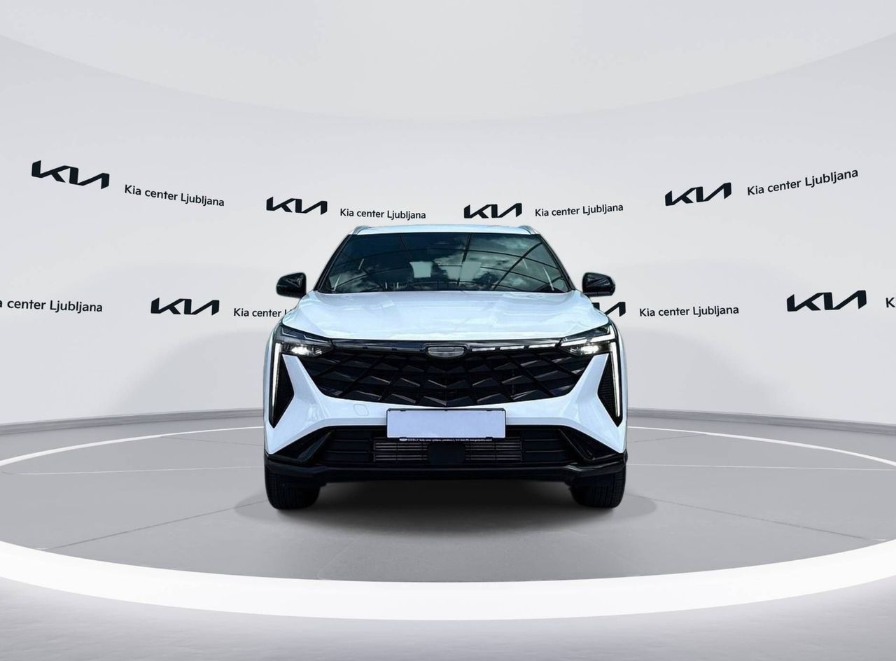 Zunanja slika - Geely Cityray - 1.5 7DCT FWD GK - 2