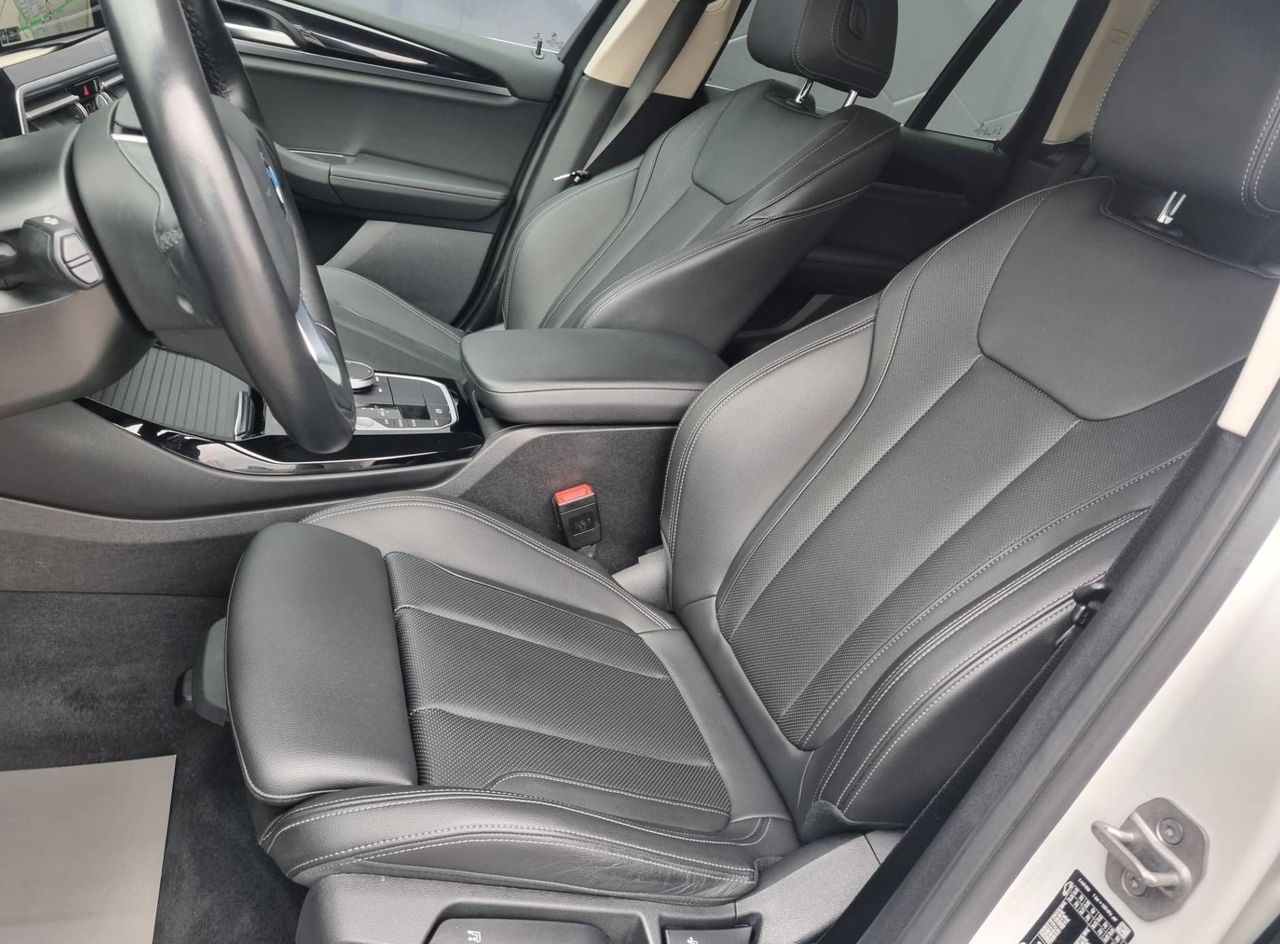 Zunanja slika - BMW X3 - serija : sDrive18d Avt.-LED-Usnje-Kamera-Navi-Keyless - 12