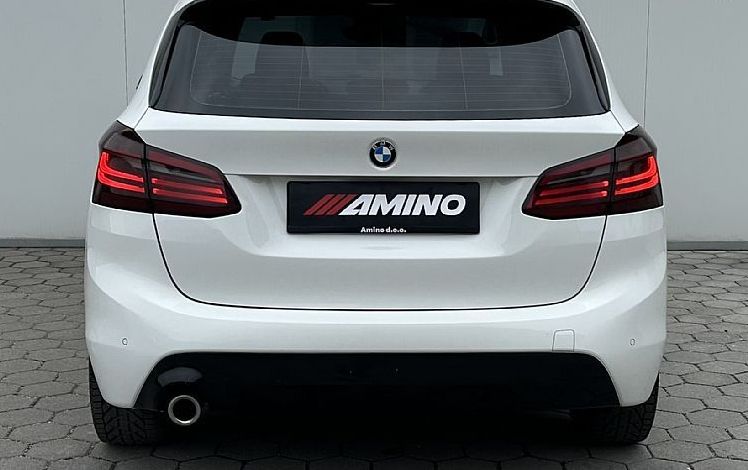 Zunanja slika - BMW Serija 2 - Active Tourer: 216i-LED-PDC-TEMPOMAT-SLO POREKLO-ALU17 - 5