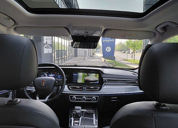 Zunanja slika - Hongqi HS5 - 2.0T AWD - 9