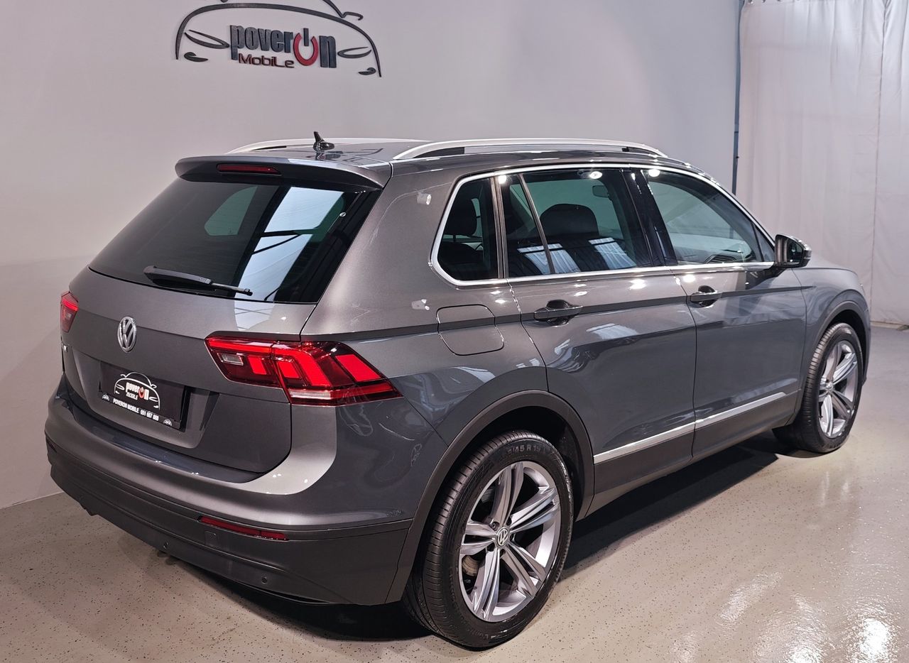 Zunanja slika - VW Tiguan - 2.0 TDI SCR BMT Comfort Edition 110kW DSG NAVI ACC - 4