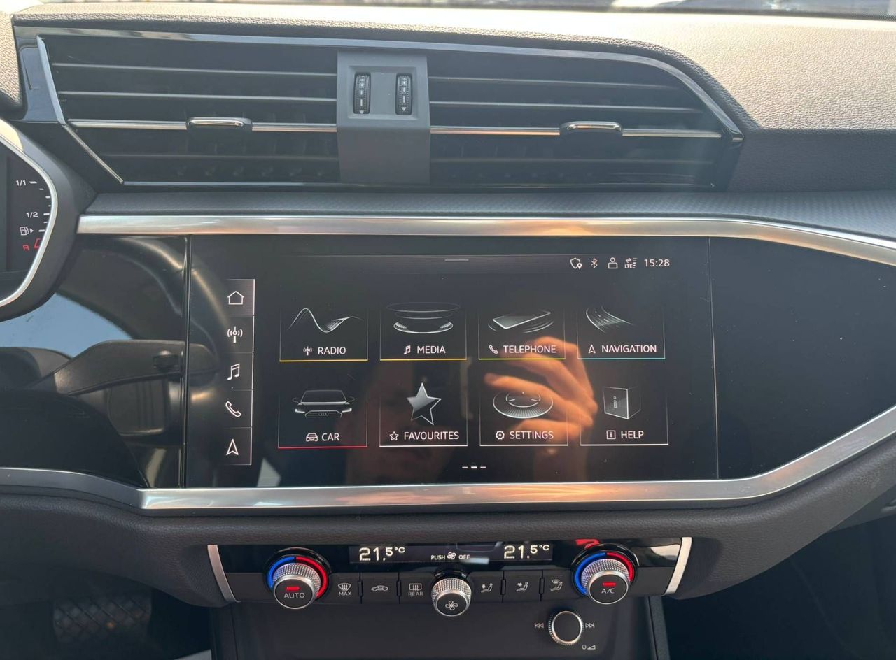 Zunanja slika - Audi Q3 - 35 TFSI S tronic Buisiness  KAMERA-LED-NAVI - 14